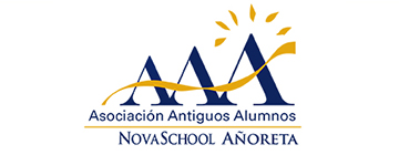 Logotipo de la Asociación de antiguos alumnos