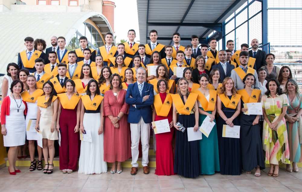 Graduación Bachillerato 2019