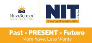Proyecto Novaschool Innovations Talks