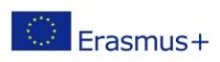 Logotipo Erasmus+